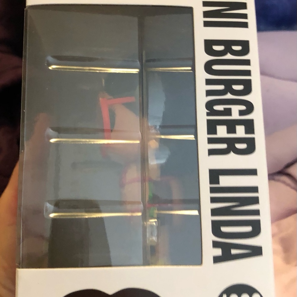 FUNKO POP BOBS BURGERS BIKINI BURGER LINDA #1233.New! - Picture 3 of 6